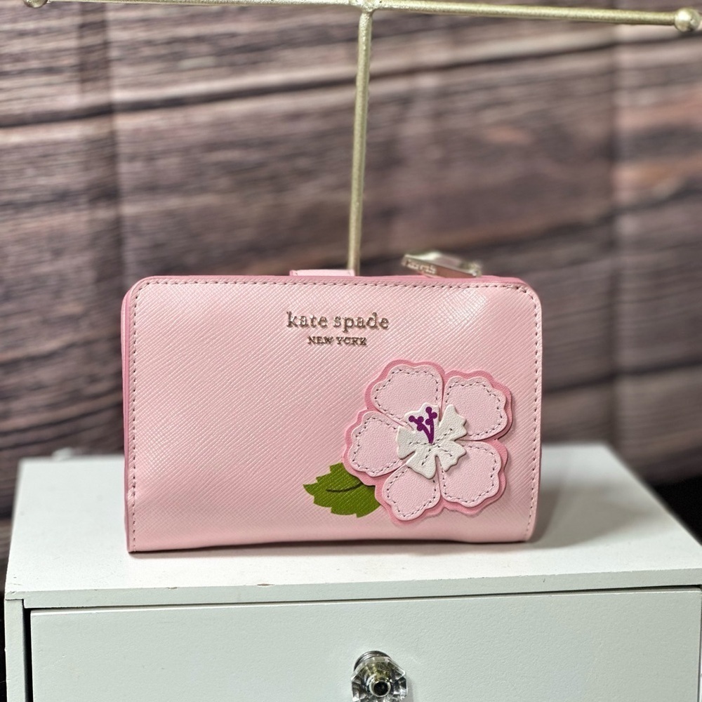 kate spade hawaii wallet